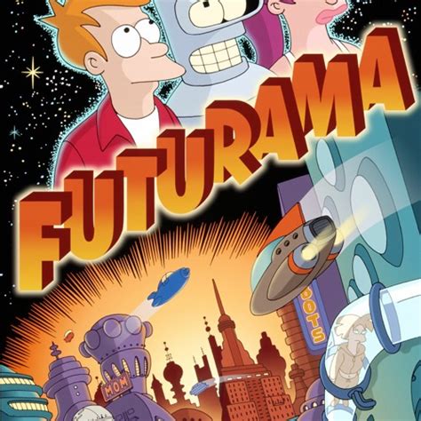 futurama hermes pierre henry|I realized recently that the Futurama theme song played in the.